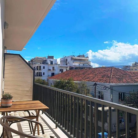 Kidonias Apartment Hriszí Aktí Haniá Kültér fotó