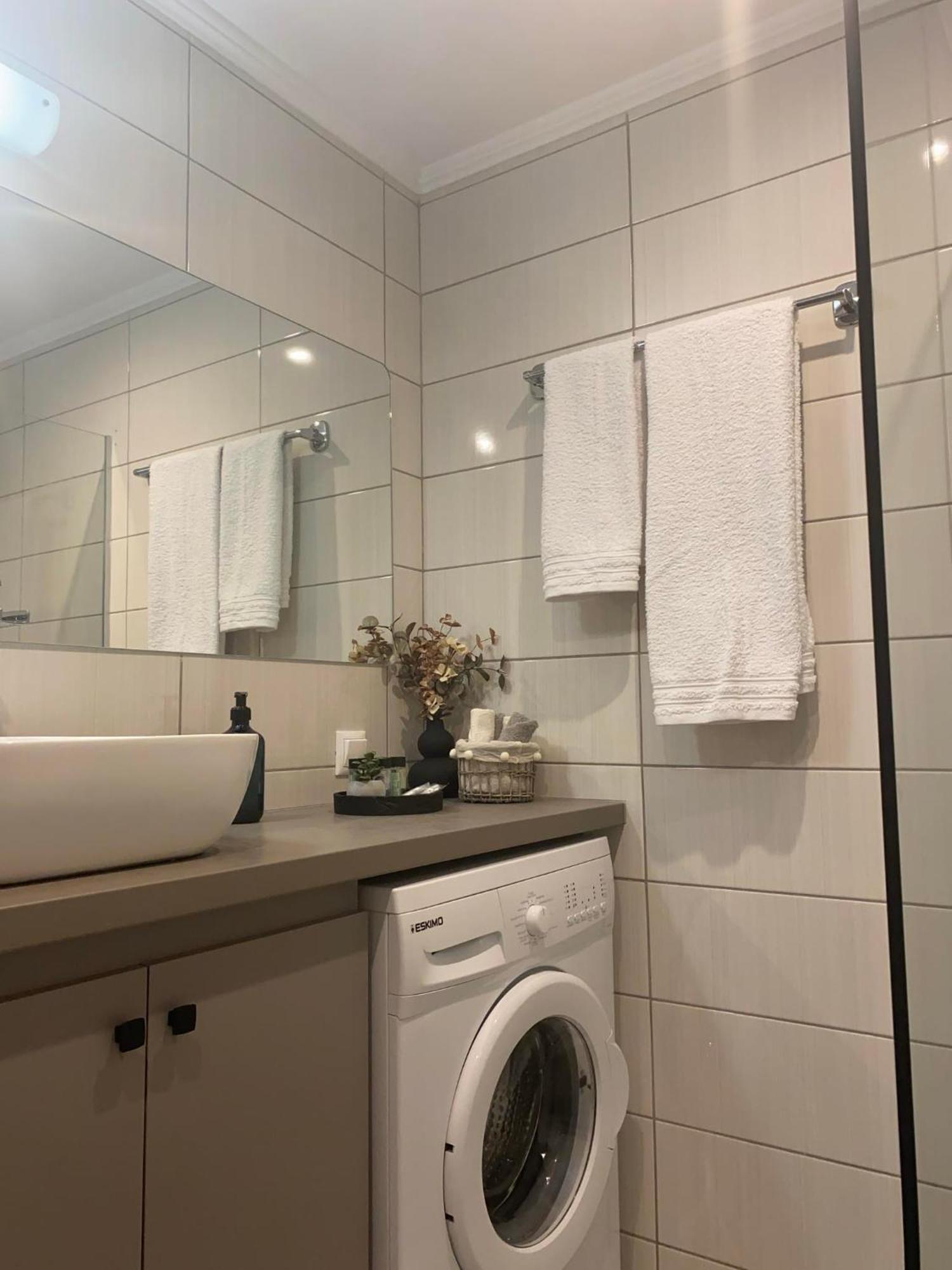 Kidonias Apartment Hriszí Aktí Haniá Kültér fotó