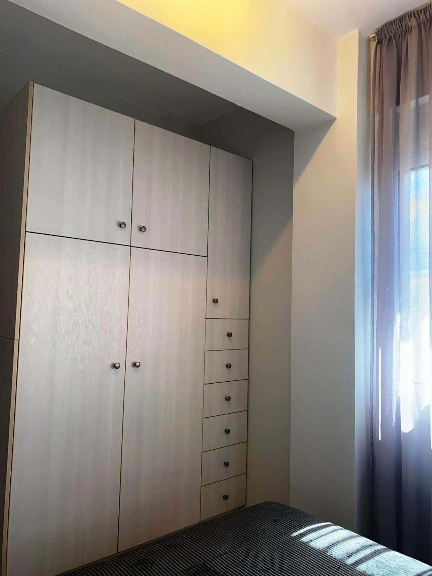 Kidonias Apartment Hriszí Aktí Haniá Kültér fotó