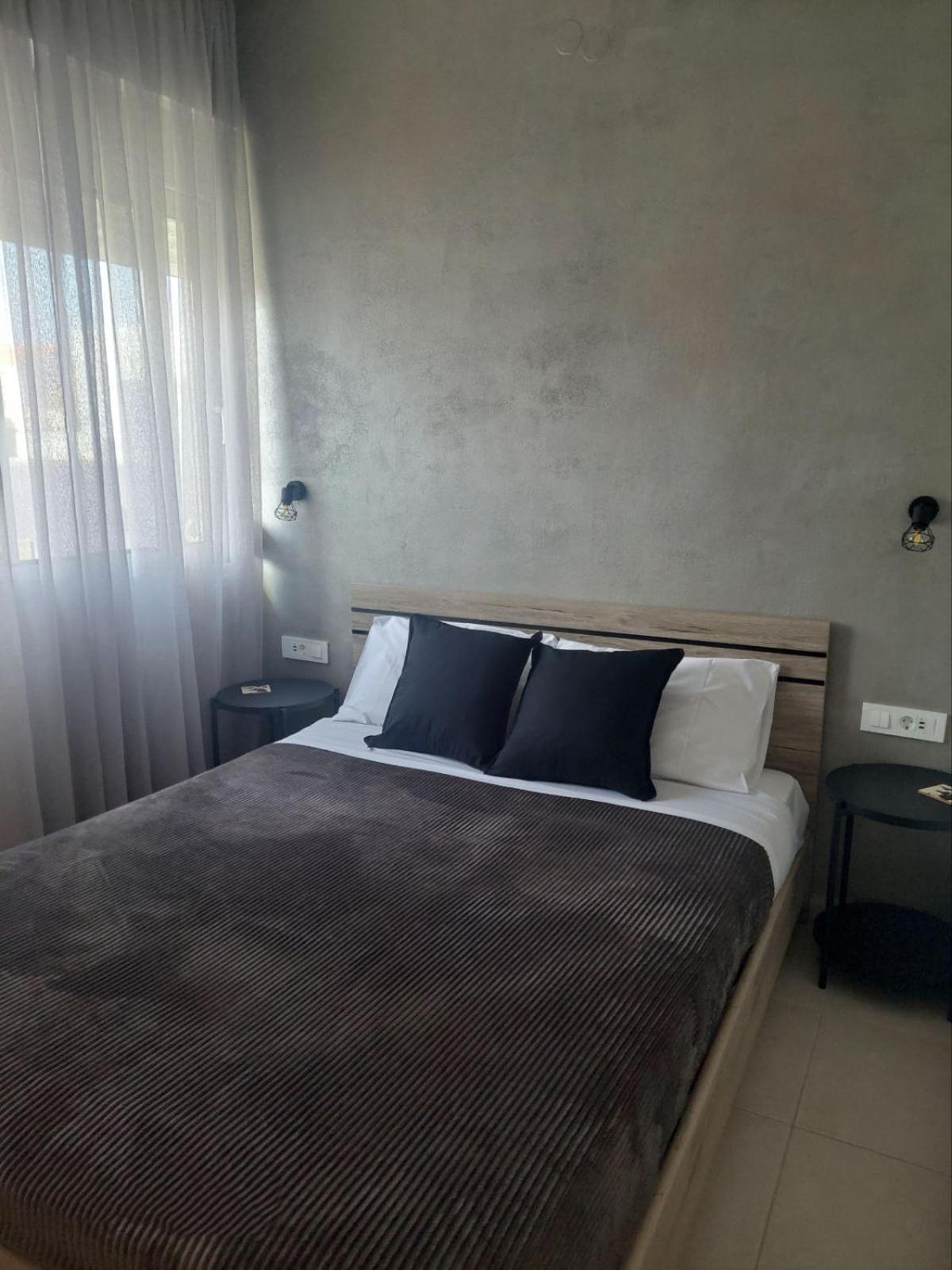 Kidonias Apartment Hriszí Aktí Haniá Kültér fotó